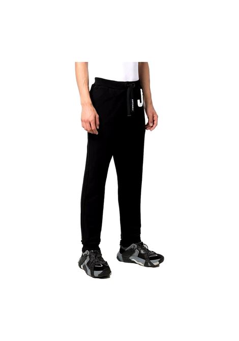 Pantaloni sportivi con stampa JUST CAVALLI | Pantaloni | S03KA0263 N25189900